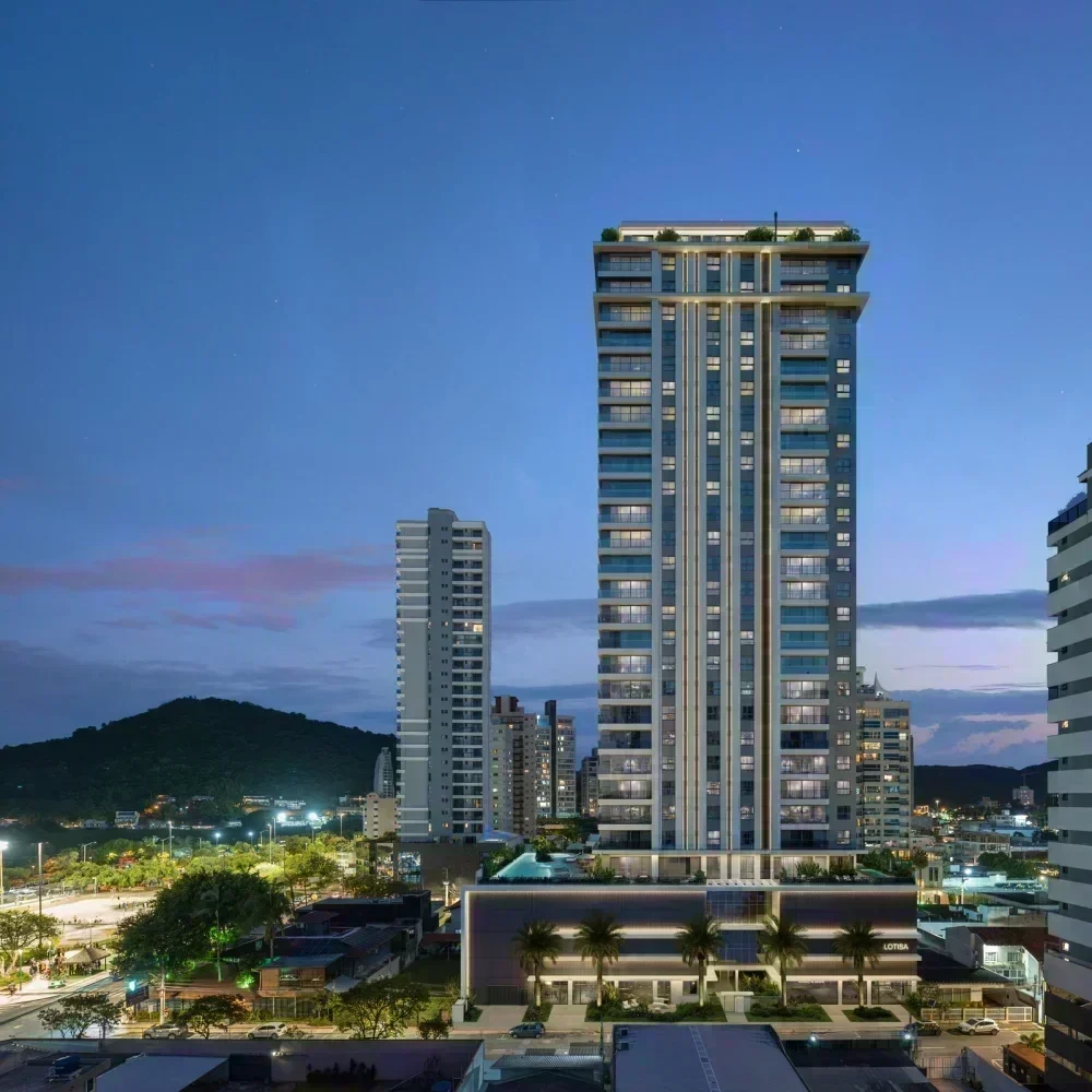 Veredas por Lotisa: Apartamentos de Alto Padrão no Coração de Itajaí