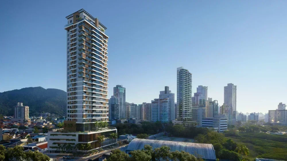 Vista Mare Residencial: Elegância e Qualidade de Vida no Litoral de Itajaí