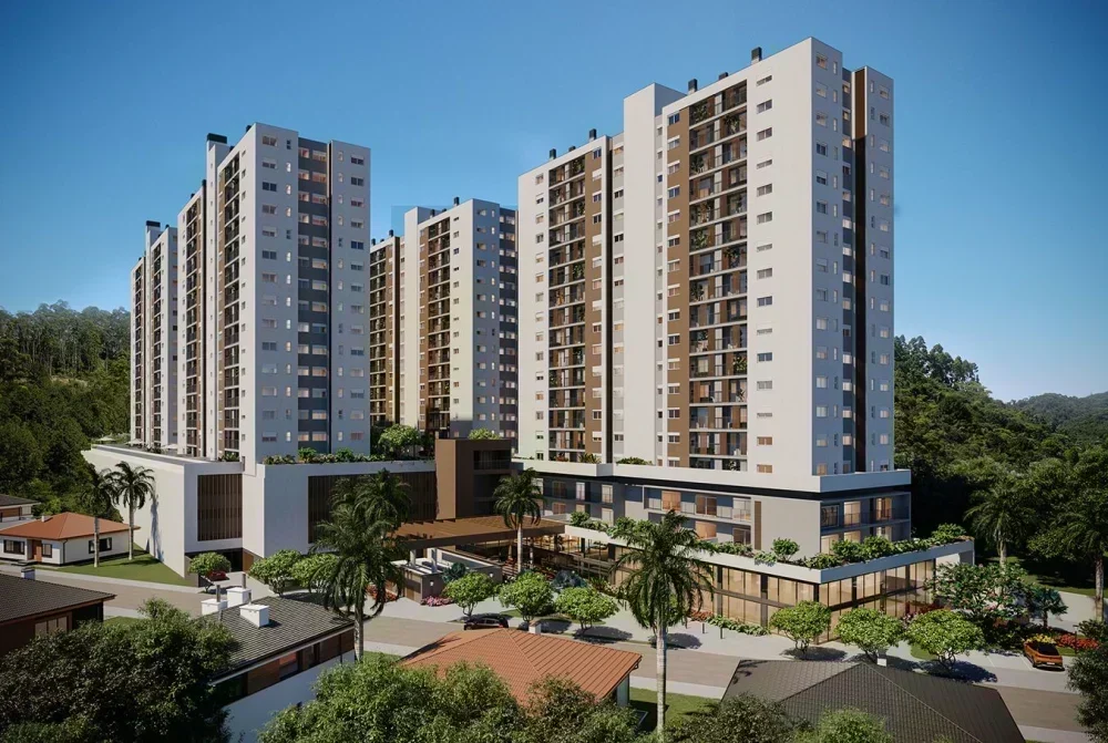 Vitta Home Resort: O Novo Padrão Europeu de Morar em Itajaí