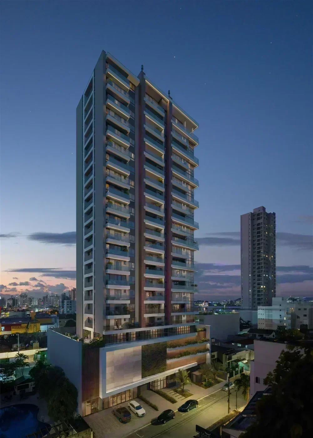 Volo Riviera: Apartamentos de Alto Padrão em Itajaí com Vista e Lazer Exclusivo