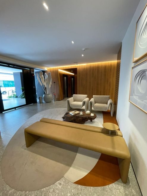 Apartamento com 4 dormitórios (sendo 2 suítes) à venda em Balneário Camboriú – Centro com 149 m²