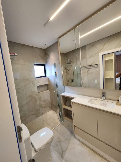 Bonne Vie – Duplex com 3 dormitórios (sendo 3 suítes) à venda em Bal. Camboriú – Centro com 210 m²