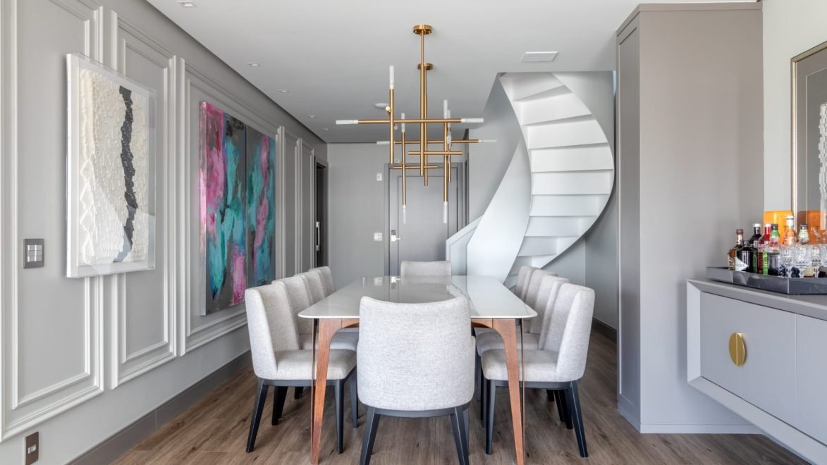 Cobertura com 3 dormitórios (sendo 3 suítes) à venda em Balneário Camboriú – Centro com 229 m²