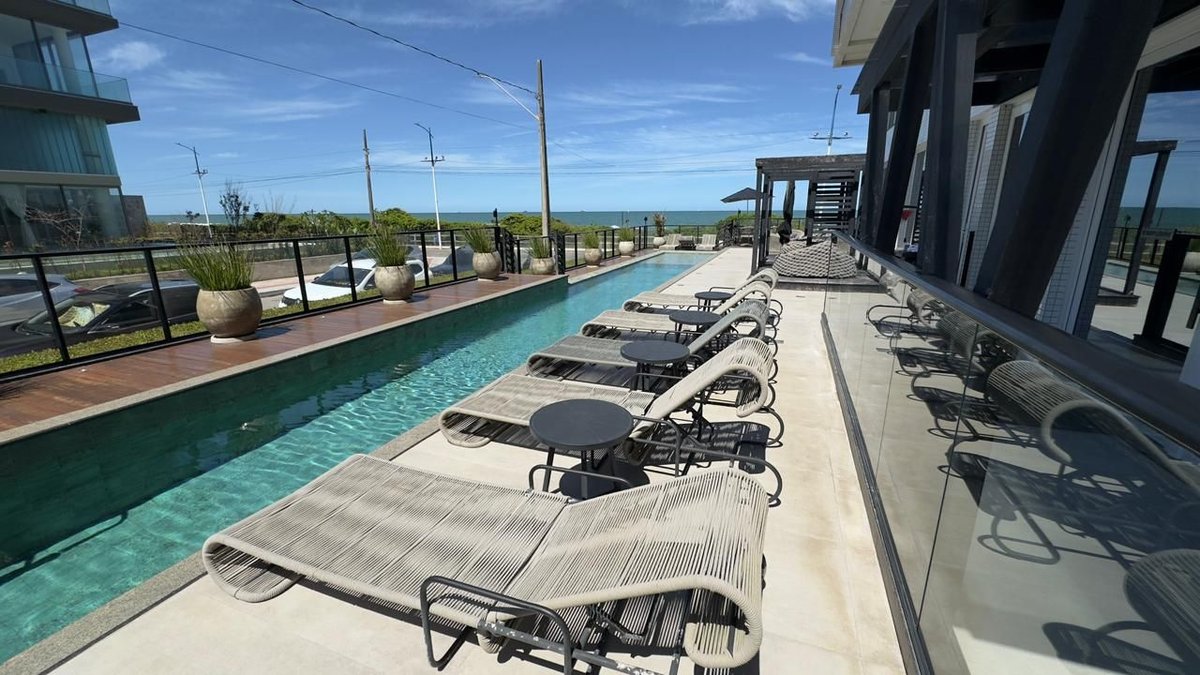 Brava Prime Residence – Apartamento com 3 dormitórios (sendo 3 suítes) à venda em Itajaí – Praia Brava com 109 m²