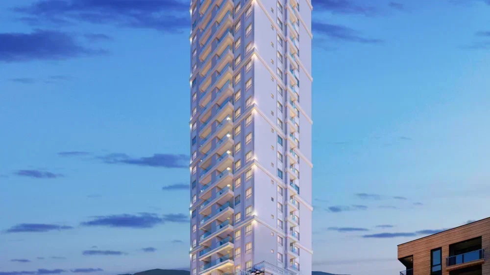 White House – Apartamento com 2 dormitórios (sendo 2 suítes) à venda em Itajaí – Dom Bosco com 73 m²