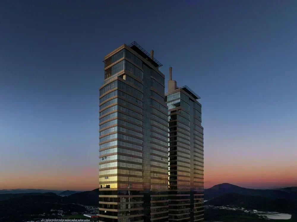 Yachthouse by Pininfarina: Exclusividade e Sofisticação no Litoral de Balneário Camboriú