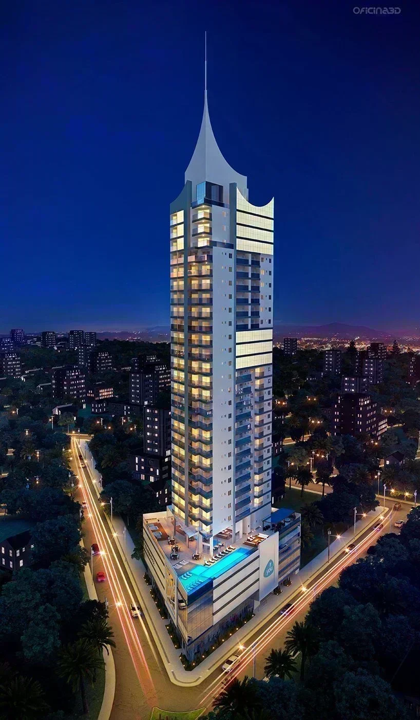 You New Style: Apartamentos de Alto Padrão no Bairro Fazenda, Itajaí