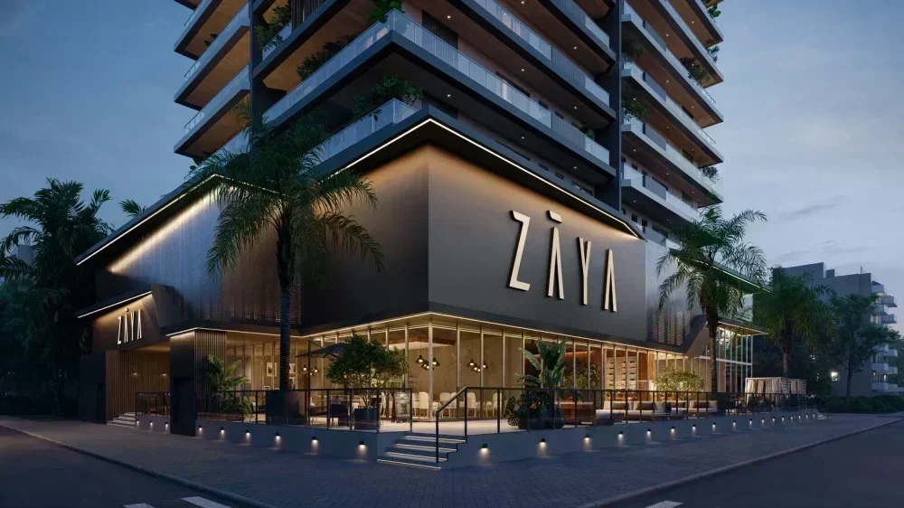 Zãya Brava: Apartamentos de Alto Padrão no Litoral de Itajaí