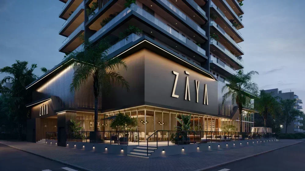 Zãya Brava: Apartamentos de Alto Padrão no Litoral de Itajaí