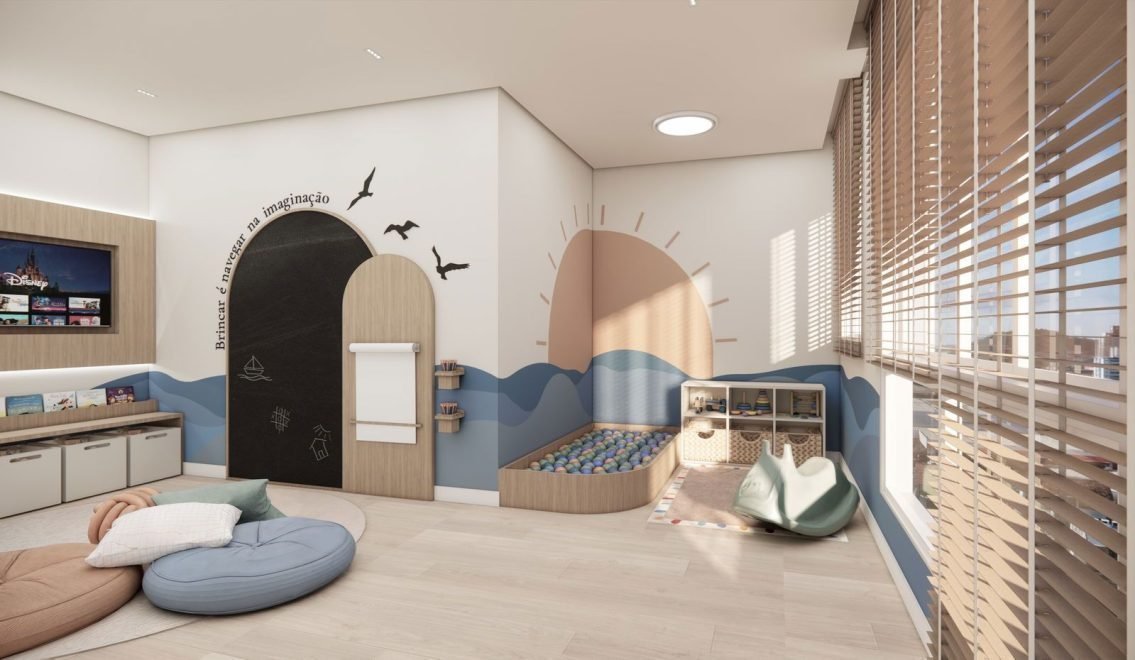 Bantaya Tower – Apartamento com 2 dormitórios (sendo 2 suítes) à venda em Barra Velha – Itajubá com 74 m²