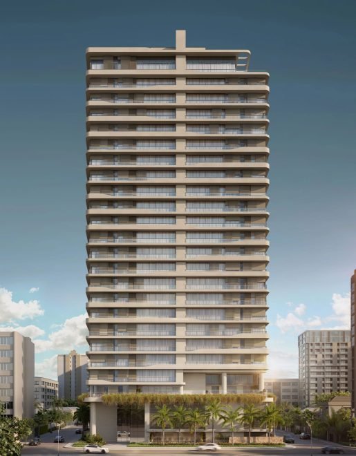 KÓS – Apartamento com 3 dormitórios (sendo 3 suítes) à venda em Bal. Piçarras – Centro com 217 m²