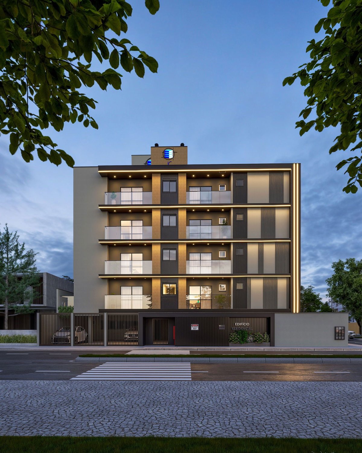 Residencial Bartolomeu – Apartamento com 3 dormitórios (sendo 1 suíte) à venda em Camboriú – São Francisco de Assis com 86 m²