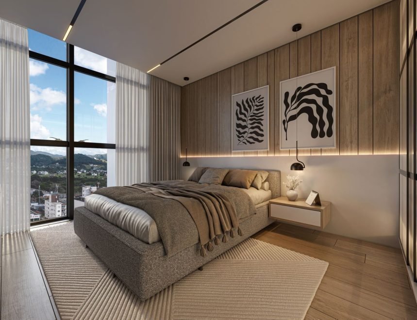 Ravello Residence – Apartamento com 1 dormitório à venda em Camboriú – São Francisco de Assis com 34 m²