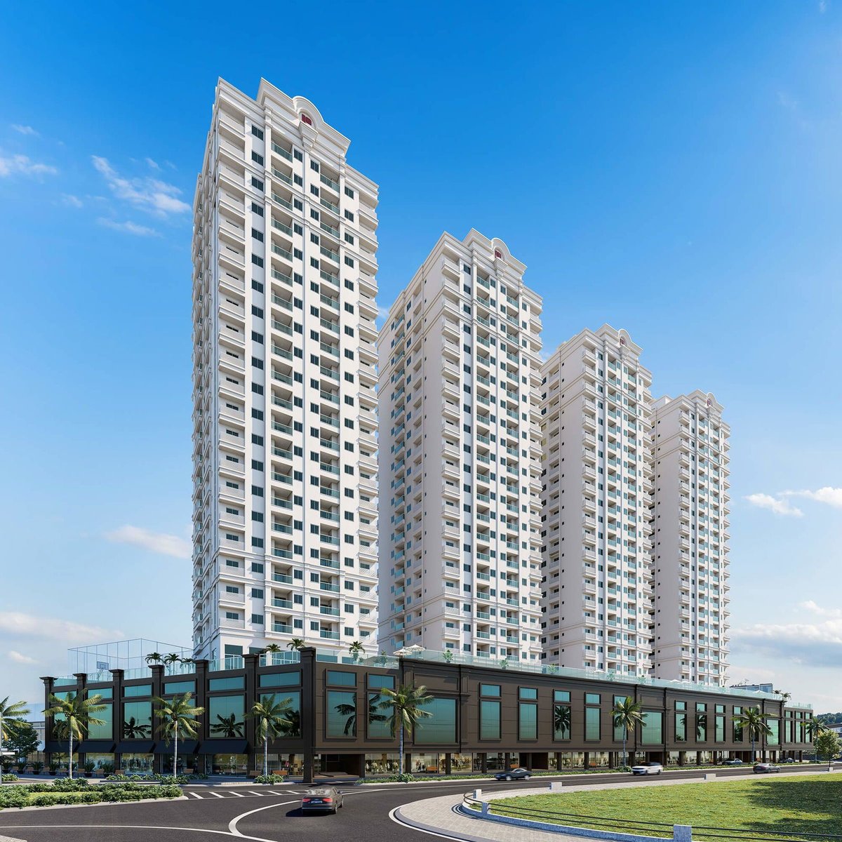 Apartamento com 2 dormitórios (sendo 1 suíte) à venda em Camboriú – Monte Alegre com 64 m²