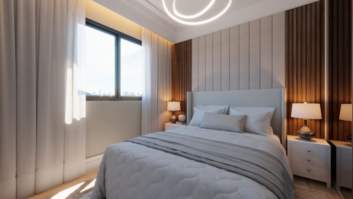 Sangiovese – Apartamento com 2 dormitórios (sendo 1 suíte) à venda em Camboriú – Tabuleiro com 63 m²