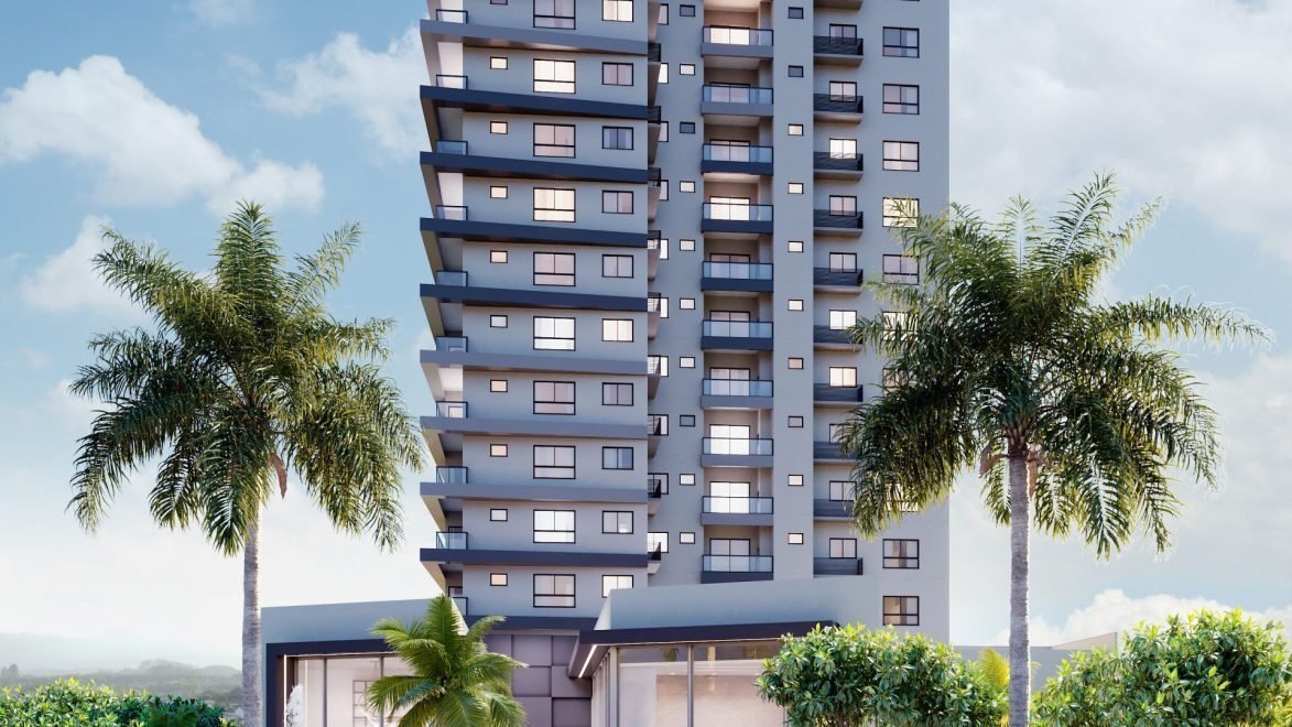 HAV – Apartamento com 3 dormitórios (sendo 1 suíte) à venda em Penha – Centro com 93 m²
