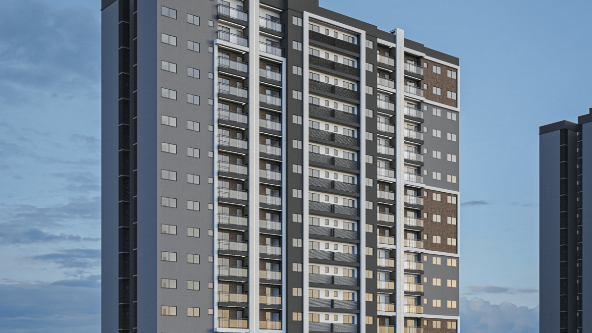 Golden Sunset Residence – Apartamento Garden com 2 dormitórios à venda em Barra Velha – Itajuba com 77 m²