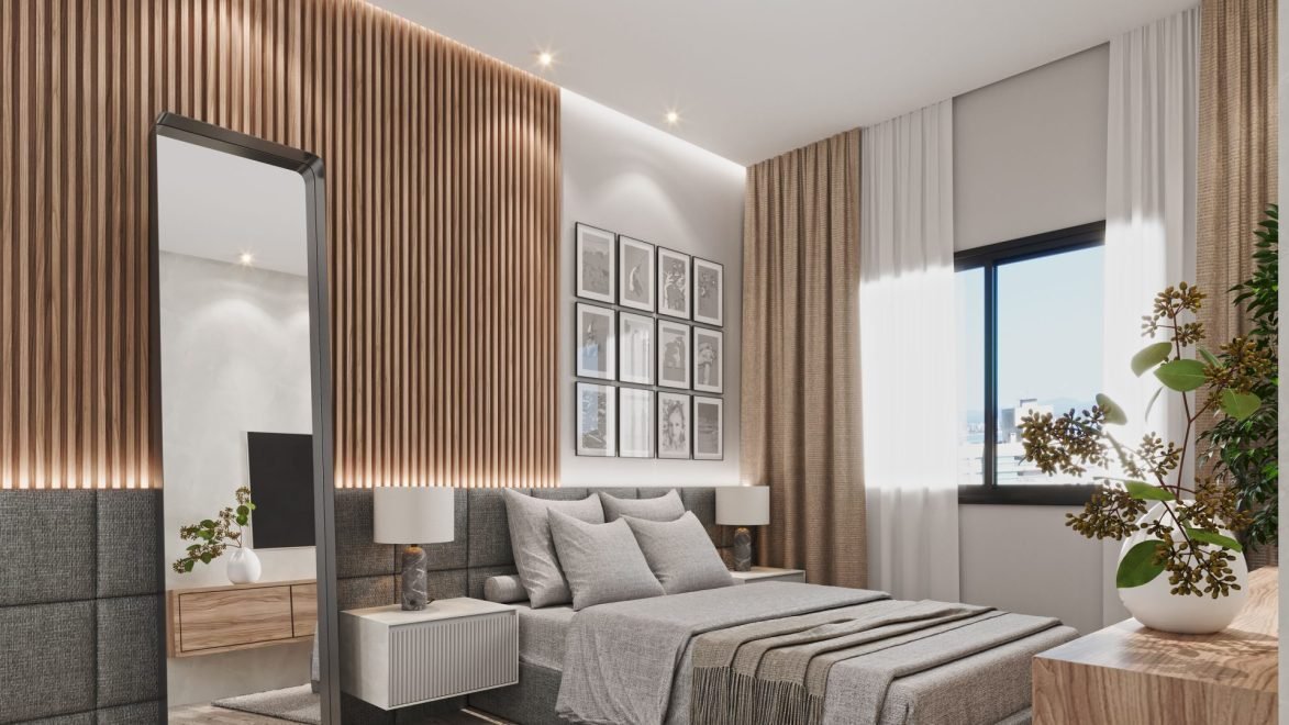 Premier Tower – Apartamento com 2 dormitórios (sendo 2 suítes) à venda em Penha – Praia da Armação com 73 m²