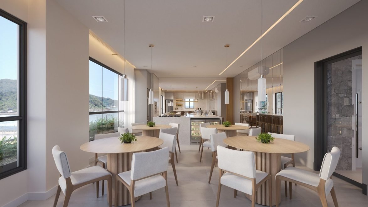 Otto Residence – Apartamento com 2 dormitórios (sendo 2 suítes) à venda em Navegantes – Gravatá com 86 m²