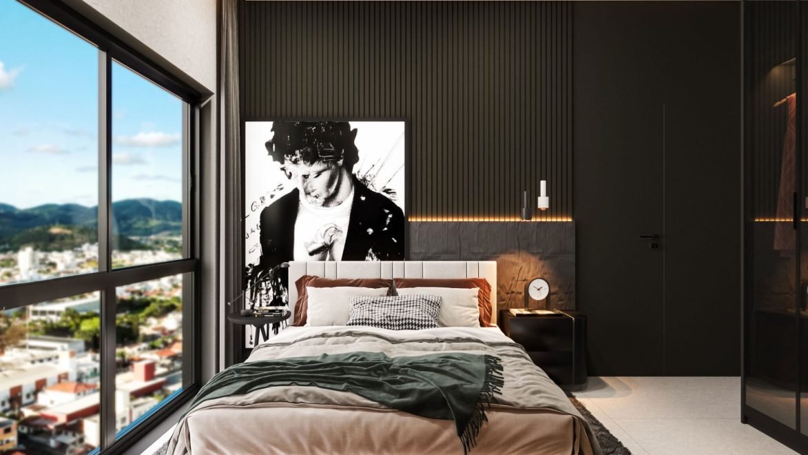 Villa Milano – Apartamento com 3 dormitórios (sendo 3 suítes) à venda em Camboriú – Centro com 122 m²