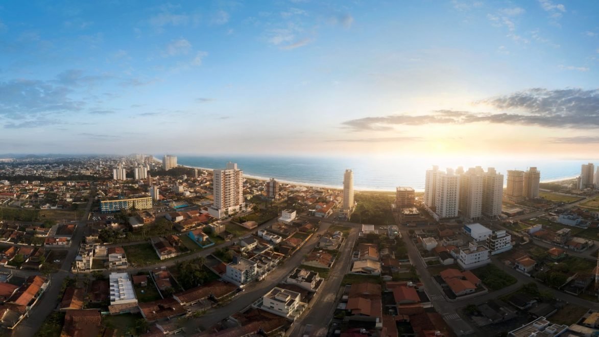 Gran Torino – Apartamento com 2 dormitórios (sendo 1 suíte) à venda em Bal. Piçarras – Itacolomi com 74 m²