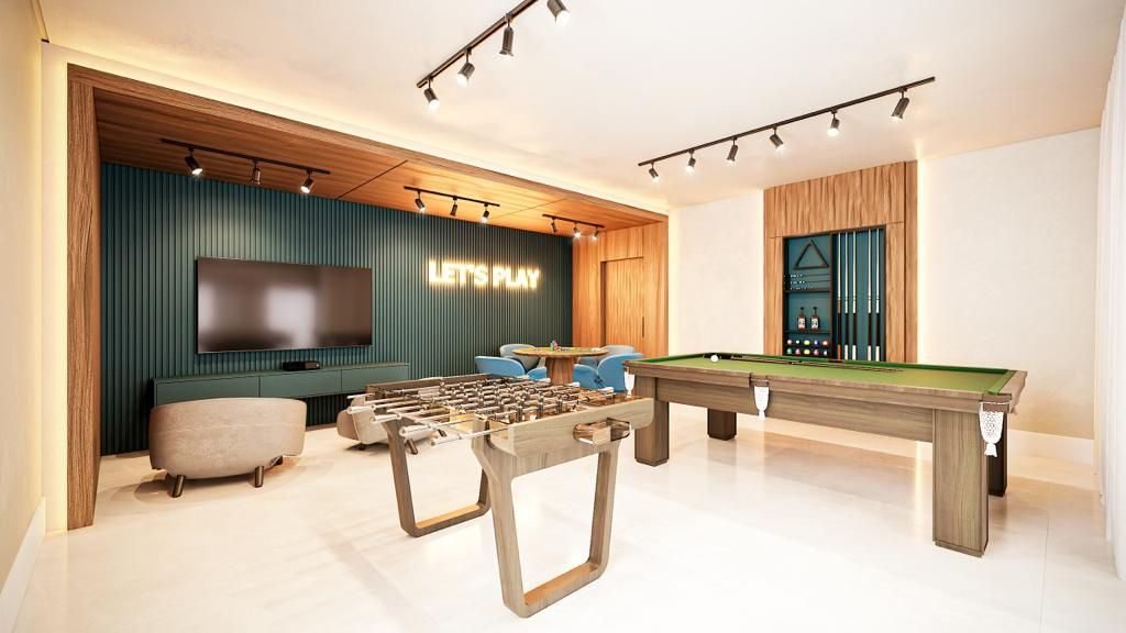 Green Coast – Apartamento com 2 dormitórios (sendo 1 suíte) à venda em Navegantes – Gravatá com 73 m²