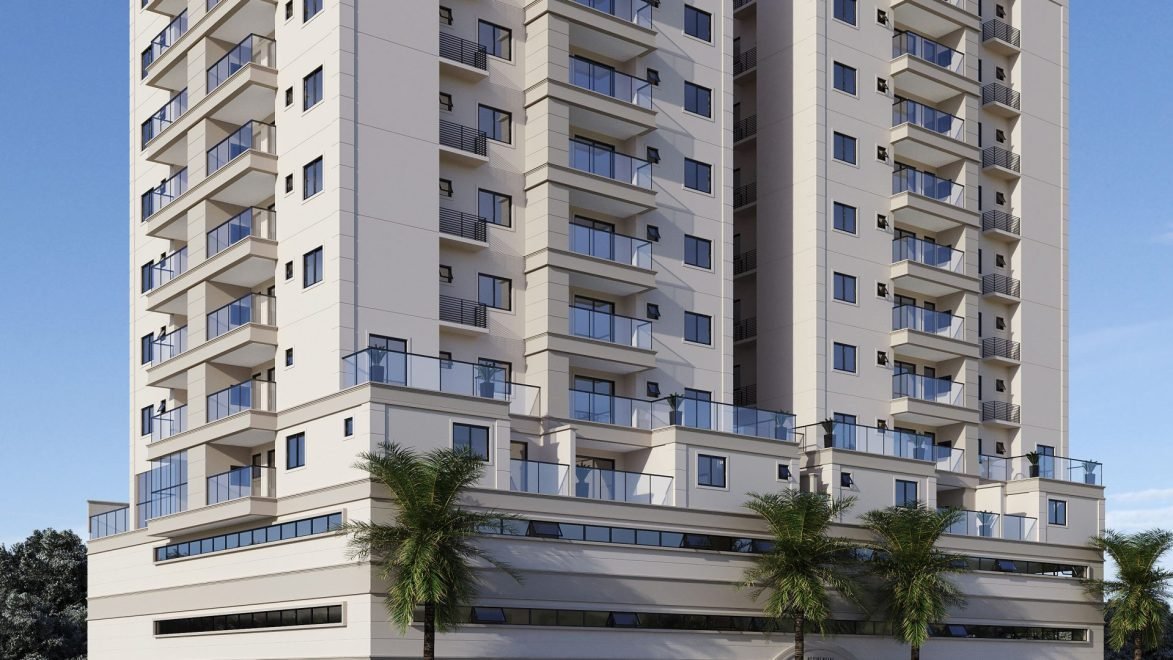 Residencial Neoville – Apartamento com 2 dormitórios (sendo 1 suíte) à venda em Camboriú – Tabuleiro com 78 m²