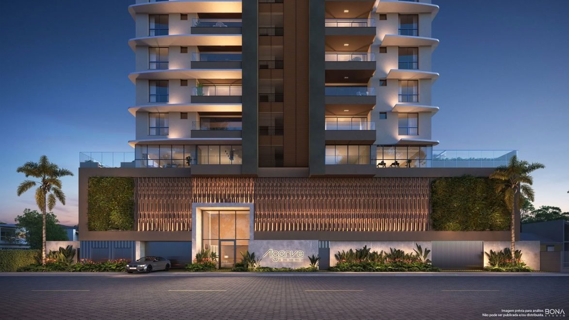 Algarve – Apartamento com 3 dormitórios (sendo 1 suíte) à venda em Penha – Praia De Armação Do Itapocoroy com 121 m²