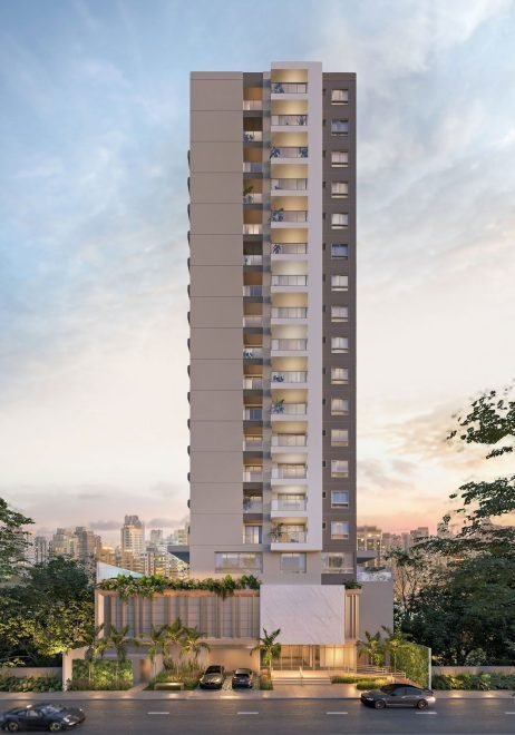 Maranello – Apartamento com 2 dormitórios (sendo 2 suítes) à venda em Bal. Piçarras – Centro com 80 m²