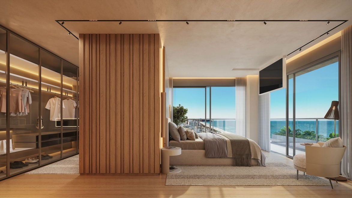 Brava Concetto – Apartamento com 4 suítes à venda em Itajaí – Praia Brava com 280 m²