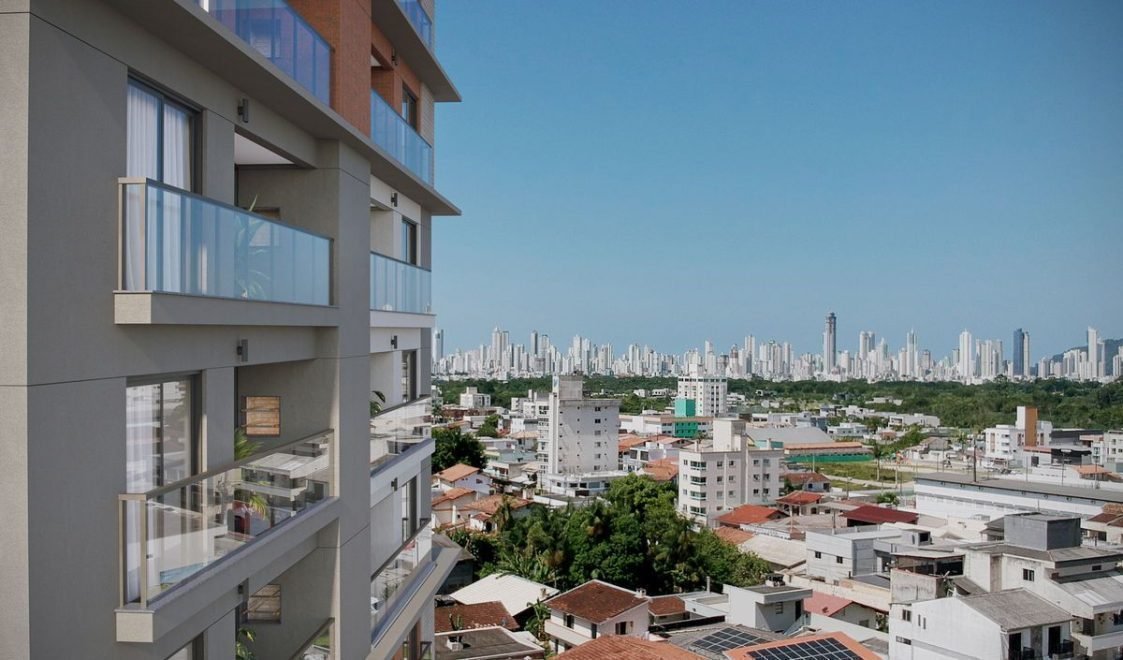 Antônio Maria Residencial – Apartamento com 2 dormitórios (sendo 1 suíte) à venda em Camboriú – Centro com 72 m²