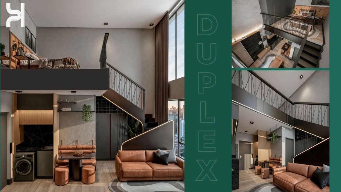 Horizon Residence – Apartamento com 1 dormitório à venda em Camboriú – Tabuleiro