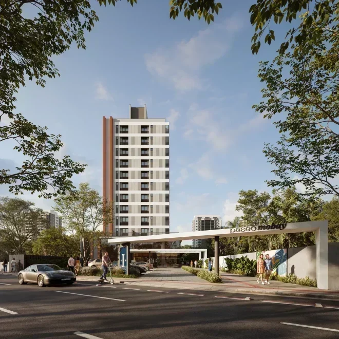 Montego Bay Palm Club – Apartamento Garden à venda em Navegantes – Gravatá com 130 m²