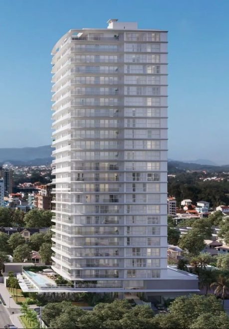 Rhodes – Apartamento com 3 dormitórios (sendo 3 suítes) à venda em Bal. Piçarras – Centro com 196 m²