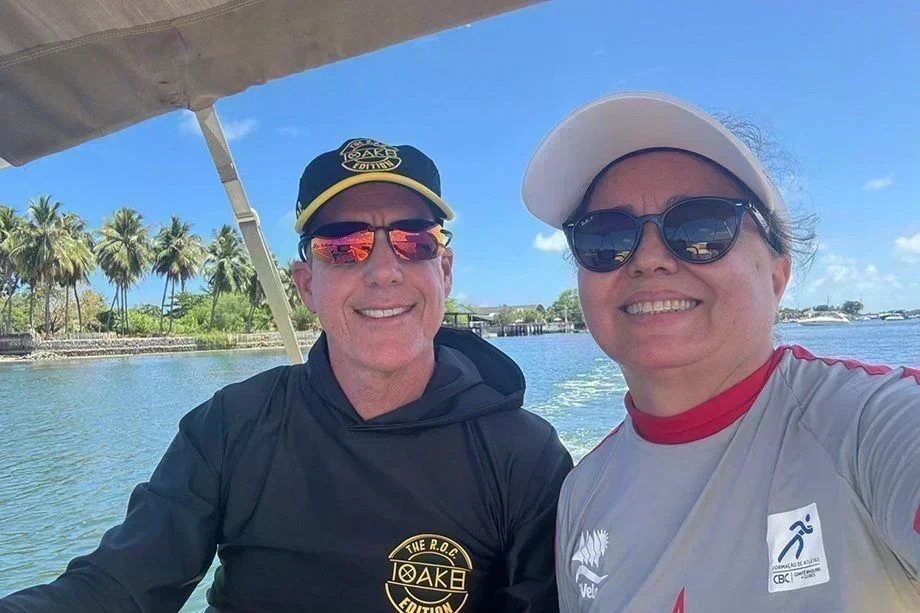 A Colaboração Flutuante: Navegando pelo Brasil com Segurança