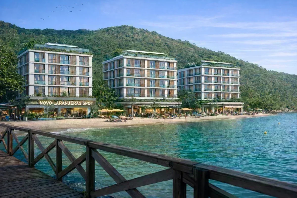 A Comunidade de Laranjeiras Resiste à Construção Irregular