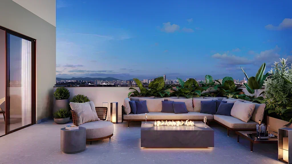 A Varanda Gourmet: Um Diferencial em Apartamentos Modernos