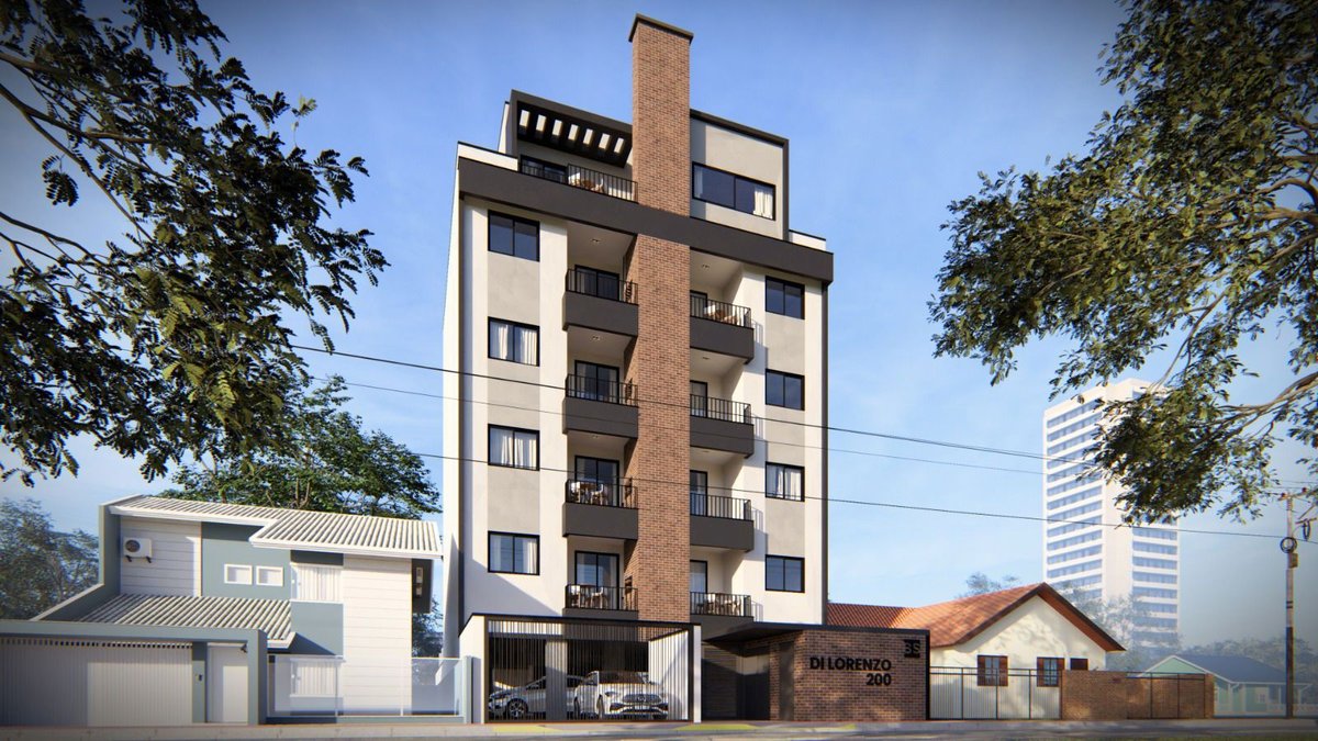 Apartamento com 3 dormitórios (sendo 1 suíte) à venda em Camboriú – São Francisco de Assis com 84 m²