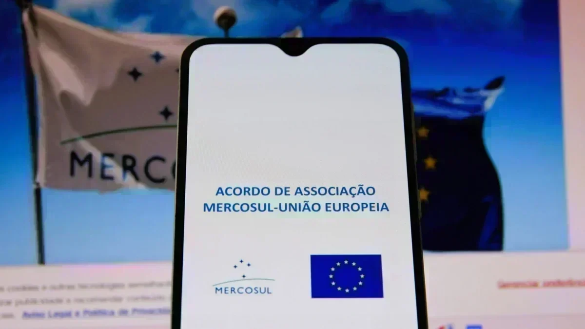 Acordo Mercosul-UE: O que a eliminação de tarifas pode significar para o real até 2024