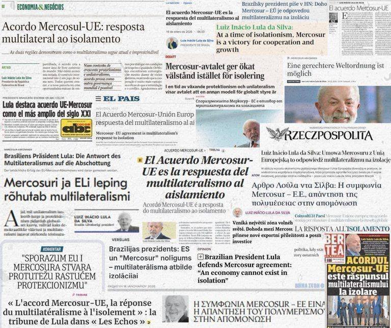 Acordo Mercosul-União Europeia: O que muda para o mercado em 2026?