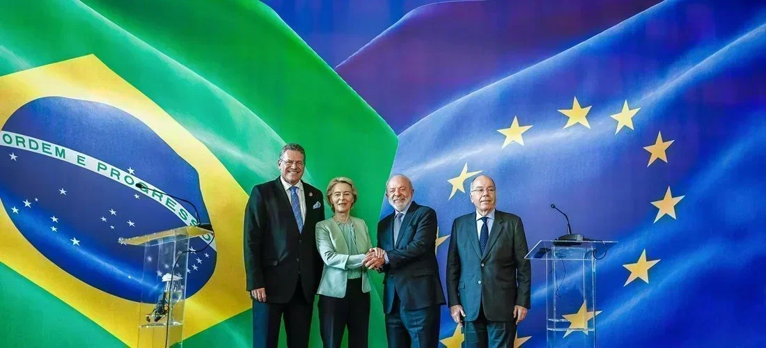 Acordo UE-Mercosul: O que esperar da maior assinatura comercial em 2026?