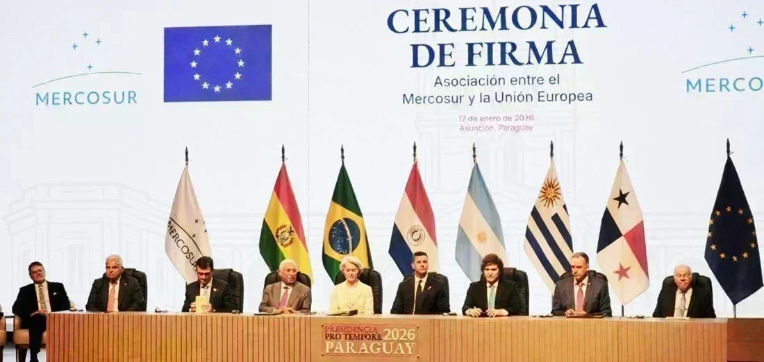 Acordo UE-Mercosul: Oportunidades e Desafios para os Portos Brasileiros