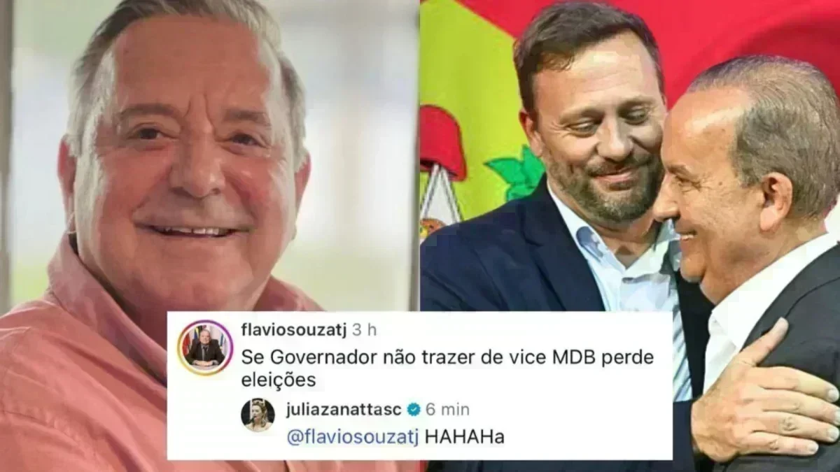 Adriano Silva, reeleito com 80%, é o novo vice de Jorginho Mello em 2026