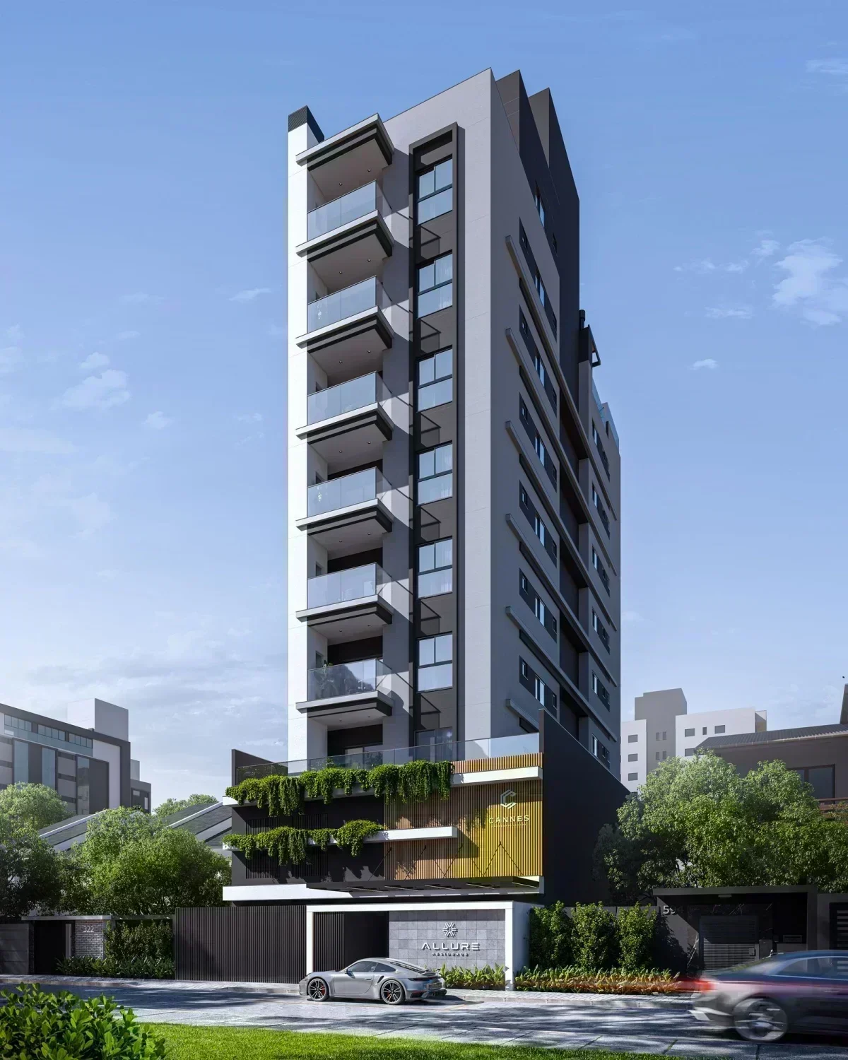 Allure Residence: O Empreendimento de Alto Padrão em Camboriú