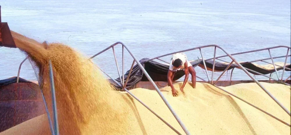 Arco Norte: 49,7 milhões de toneladas de soja e milho impulsionam a logística fluvial