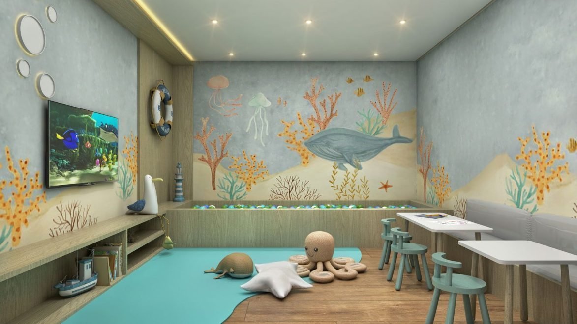 Seattle Residence – Apartamento com 2 dormitórios à venda em Navegantes – Gravatá com 55 m²