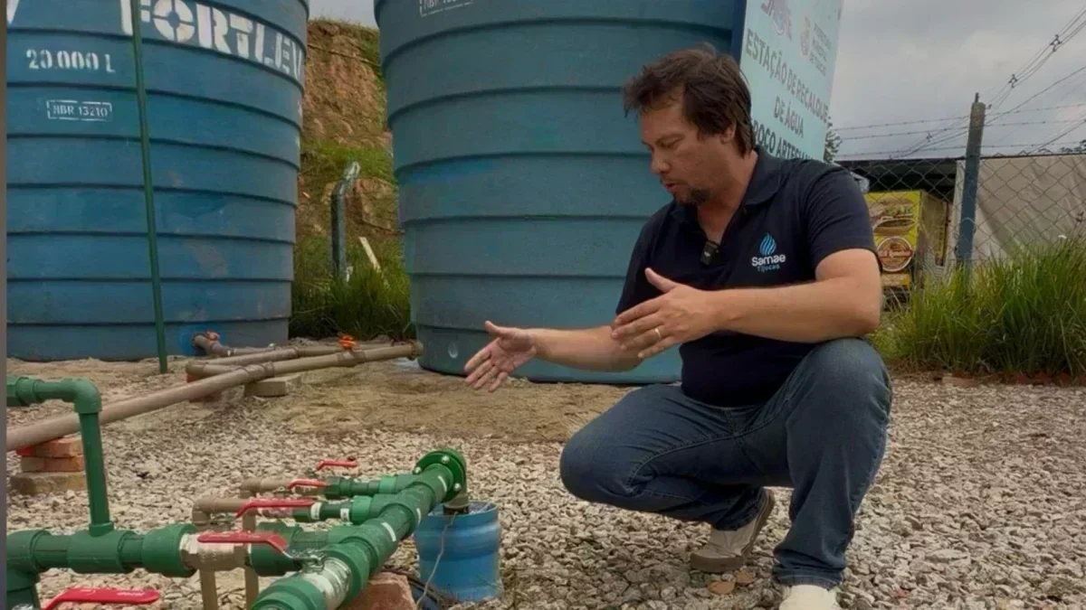 Aumento da Capacidade de Abastecimento em Tijucas: Um Passo Importante