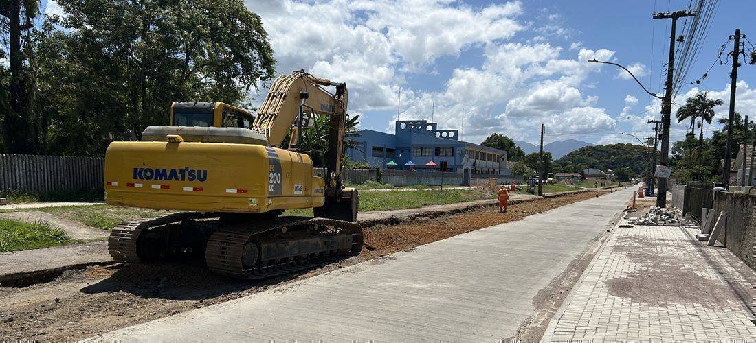 Avenida Conde Matarazzo: 60% das obras concluídas com R$ 21,9 milhões de investimento até junho de 2026