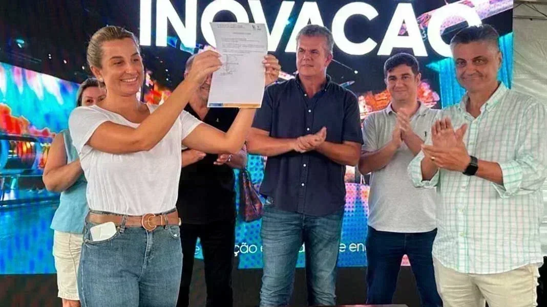 Avenida Prefeito Meirinho: obras começam com investimento de R$ 4,8 milhões em mobilidade