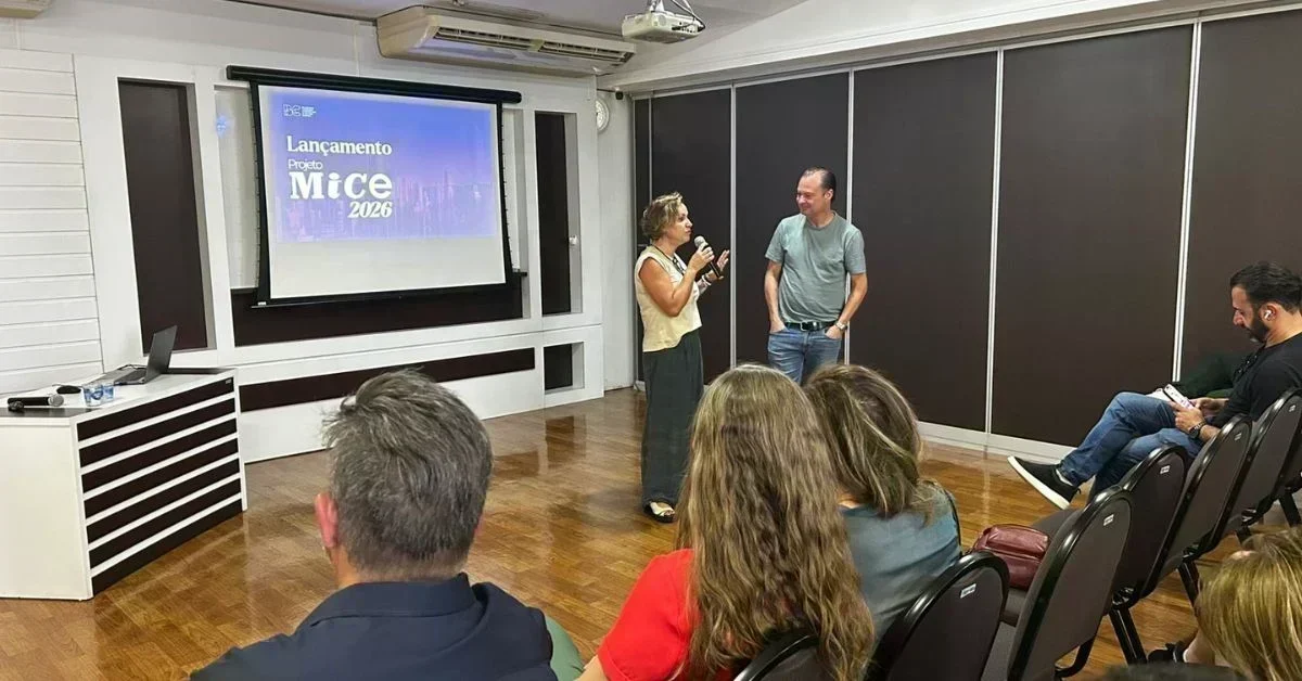 Balneário Camboriú Aumenta Aposta em Eventos com o Projeto MICE 2026